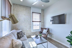 Bright San Marcos Apartment with Ideal Location